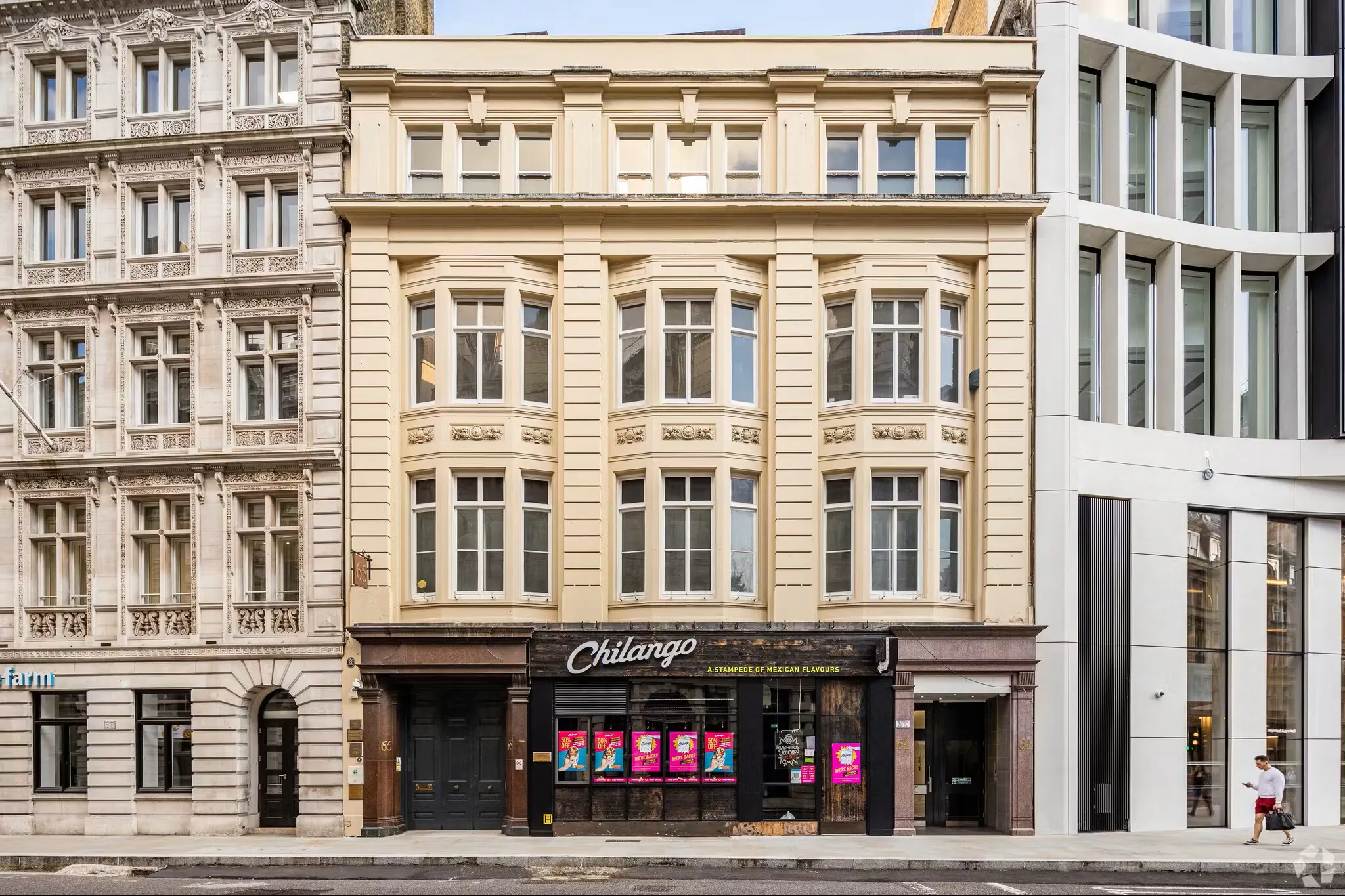 Office in London