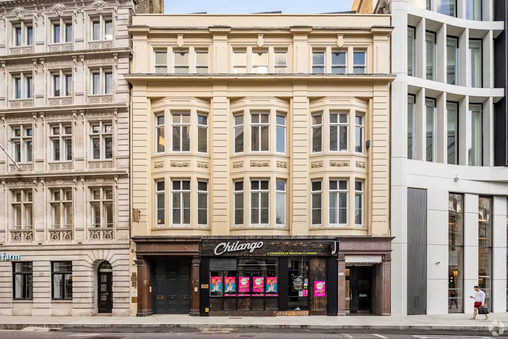 Ground Floor (18-23), 65 London Wall, London, Office To Let - External.jpeg
