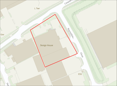 Design House, Caswell Road, Northampton, Industrial/Logistics To Let / For Sale - Site Plandocx.png