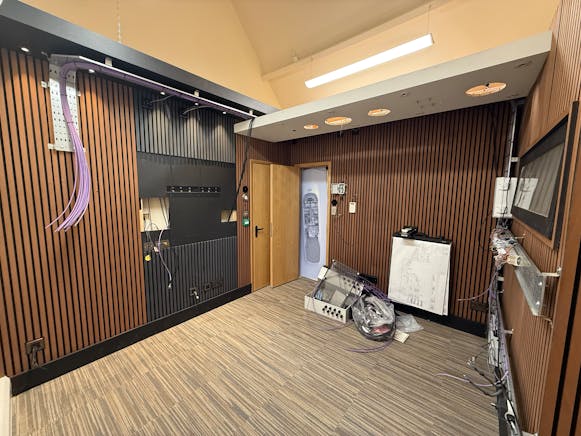 Simmons Barn, Churchfield Farm, Oundle, Offices To Let - Back Room