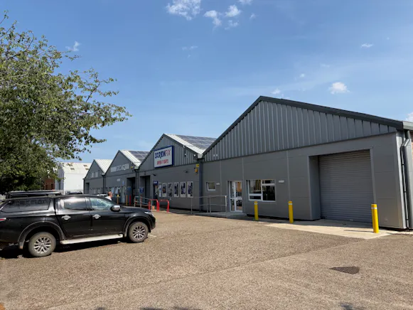 Unit 20A, Mildenhall, Industrial / Industrial To Let - IMG_0410.jpeg