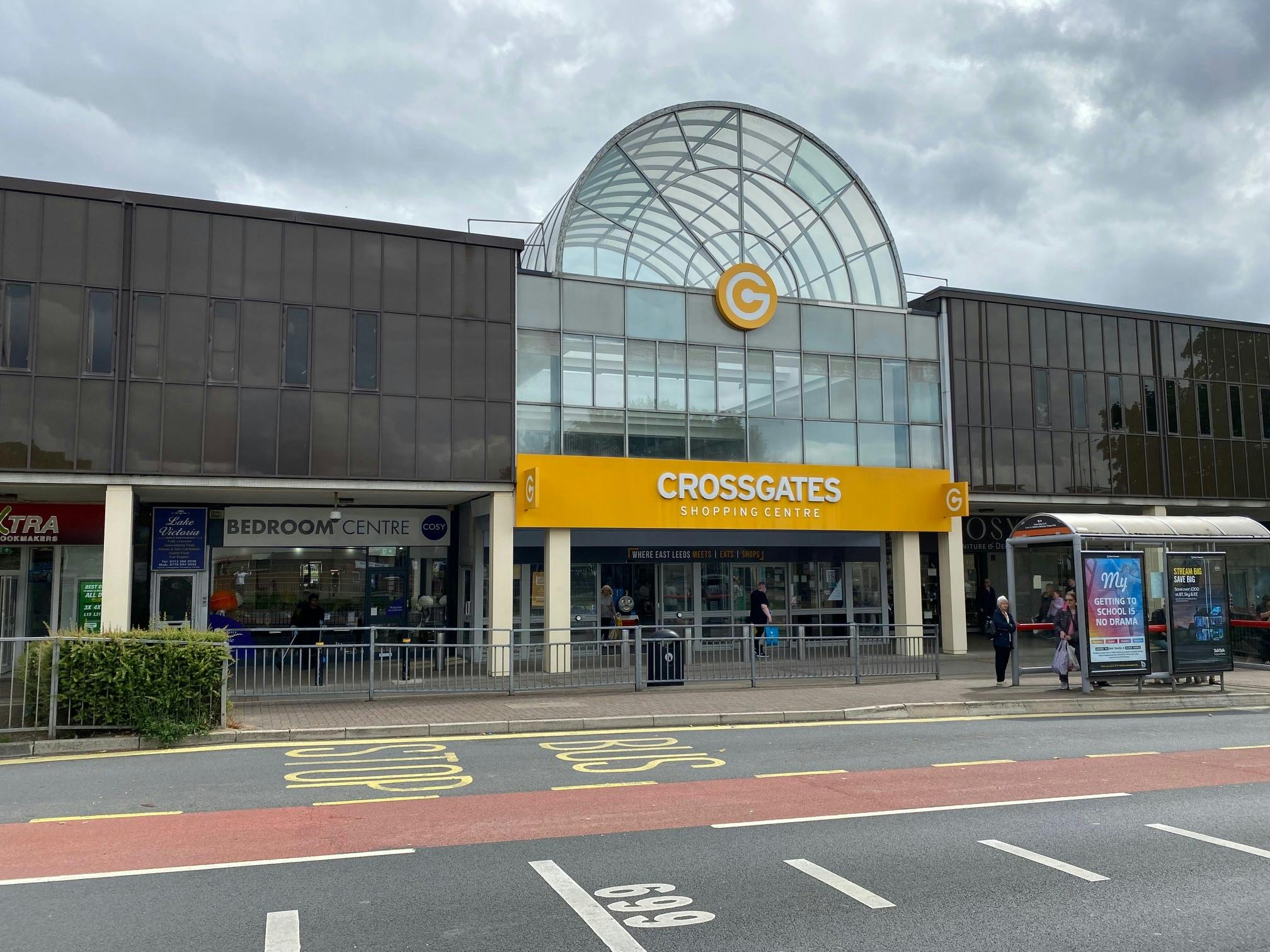 Unit 8B Crossgates Shopping Centre, Leeds, West Yorkshire, LS15 8EU