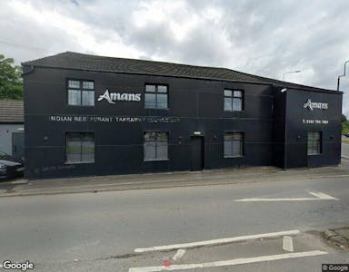 184 Chaddock Lane, Manchester, Office To Let - Front Elevation