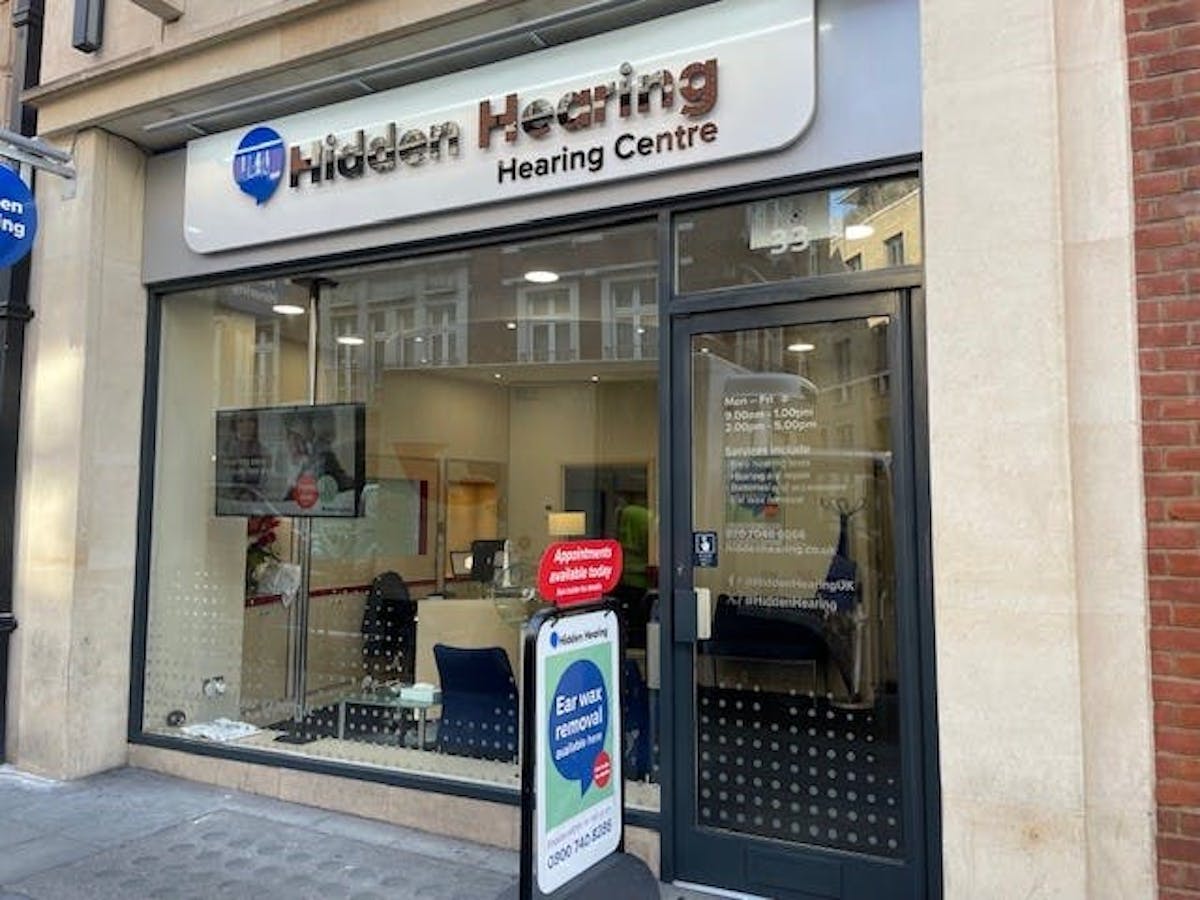 33 Maddox Street, London