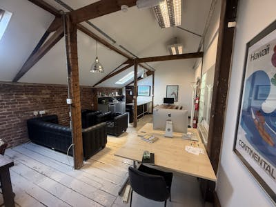 2nd Floor Front Office, The Old Grain Store, 127 Gloucester Road, Brighton, Office To Let - IMG_8377.jpeg