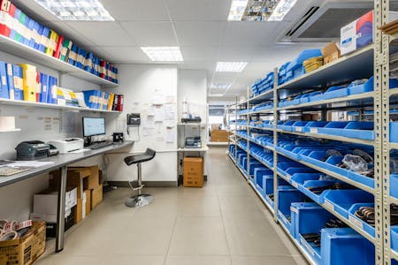 6C Sheep Lane, London, Industrial / Office / Retail To Let - Sheep Ln 6C  6.jpg