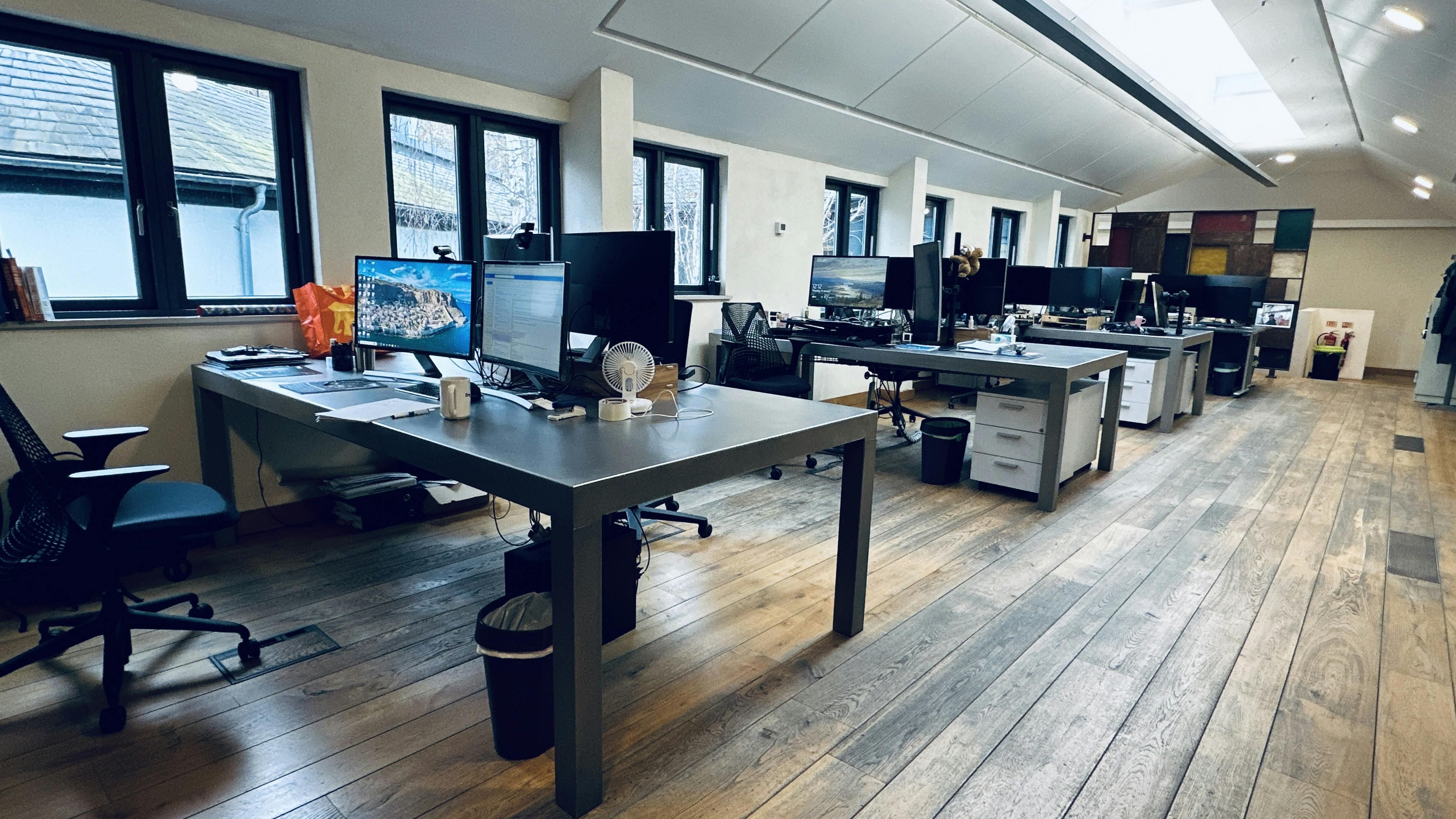 The Mews, 1A Birkenhead Street, London, Offices For Sale - Main building  1st floor 3.JPEG
