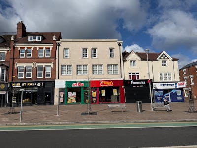 First Floor, 3-4 Church Green West, Redditch, Office To Let - IMG_5471.JPG