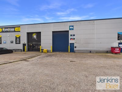 Unit 18A, Springvale Industrial Estate, Cwmbran, Industrial To Let - CAM05096G0-PR0031-STILL011.jpg