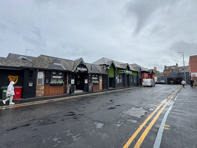 Irish Bar, Restaurant and Function Space with Beer Garden, Mulligan's, Ayr, A3 (Restaurants and Cafes) / Bar / Pub / Restaurant For Sale - IMG_8425.jpg