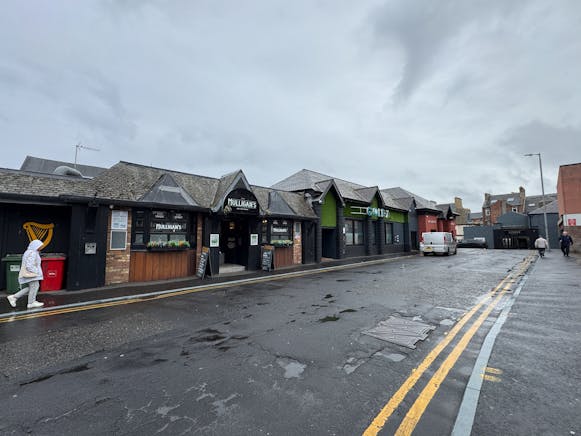 Irish Bar, Restaurant and Function Space with Beer Garden, Mulligan's, Ayr For Sale - IMG_8425.jpg