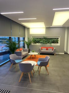 One Rutherglen Links, Farmeloan Road, Glasgow, Office To Let - Entrance Foyer.2.jpg