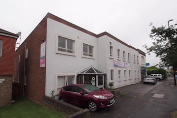 The Forum, Burgess Hill, Office To Let - P6143886.JPG