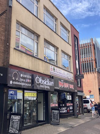 Second Floor, 33 Church Lane, Belfast, Offices To Let - Image 1