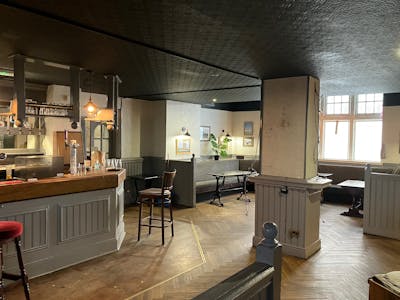 The Wykebeck Arms, Selby Road, Leeds, Pub For Sale - 6 WykeLounge.jpg