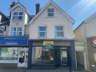 15 Chapel Street, Petersfield, Investment  For Sale - Front 15 Chapel Street.jpg