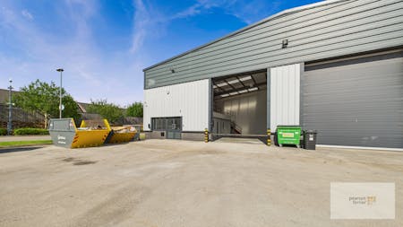 Unit 2b Bury South Business Park, Manchester, Light Industrial To Let - Front Elevation