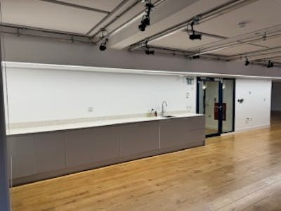 Synergy House, 114-118 Southampton Row, London, Office To Let - 1st floor - kitchenette - IMG_5863.jpg