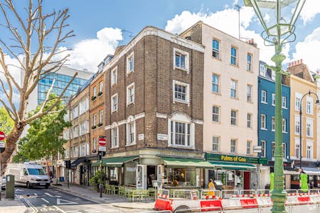 14 Charlotte Street, London, Retail To Let - 4
