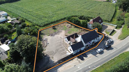 The Five Bells, Stanwell Road, Horton, Slough, Development / Investment / Leisure For Sale - DJI_0072 copy.jpg