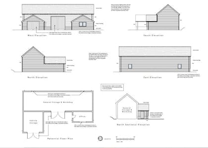 Blackmires Lane, Towcester, Light Industrial / Office / Warehouse To Let / For Sale - 2320-05.JPG