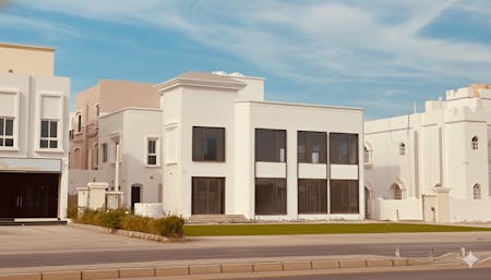 Premium Commercial space, 18th November Street, Muscat, Office / Retail To Let - Commercial Space 18th Nov Street (13).png