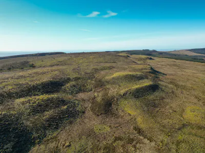 Land at Darrach Hill, Denny, Agriculture Land / Environmental / Farm / Land For Sale - DarrachHill-DRONE-5.jpg