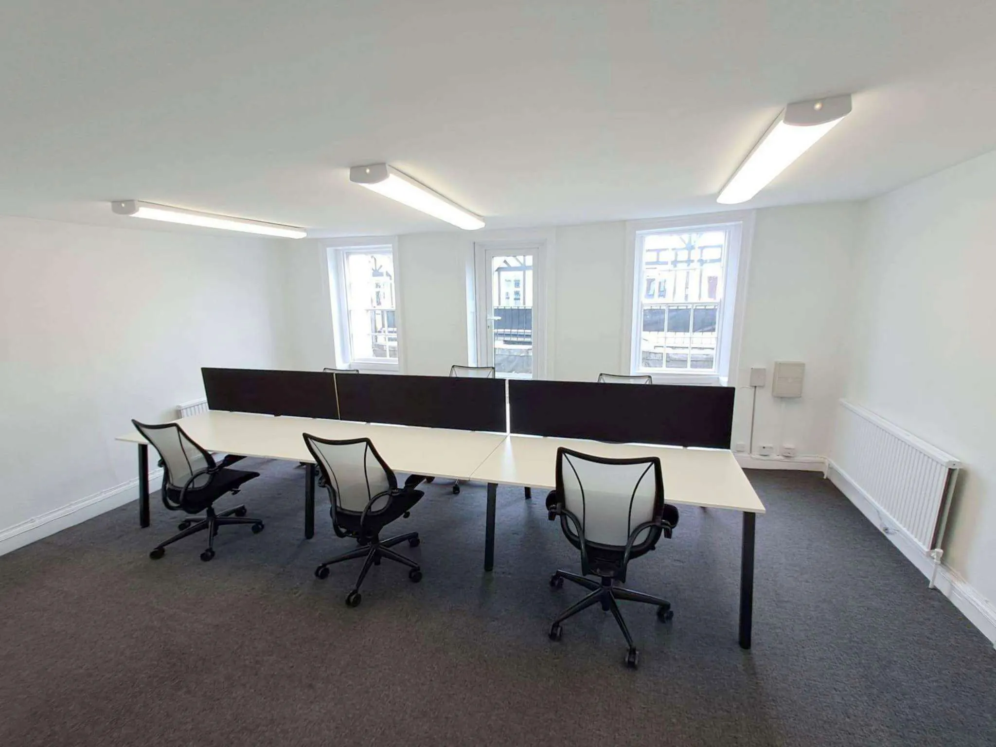 Station House, 6 High Street, Datchet, Office To Let - a first floor office.jpg
