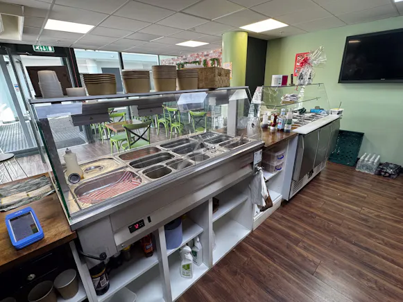 Hot Food Cafe Deli, Unit 1, Upper, Clydebank For Sale - IMG_9024.jpg