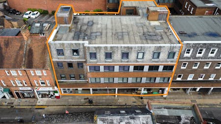 Pembroke Court, 22-28 Cambridge Street, Aylesbury, Mixed Use For Sale - Photo Main