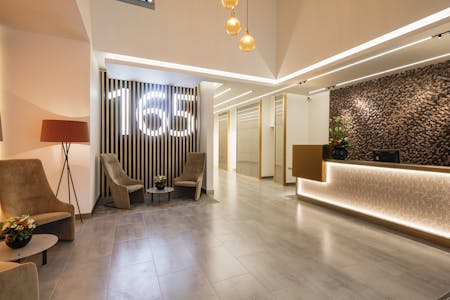 165 Fleet Street, London, Office To Let - reception.jpg