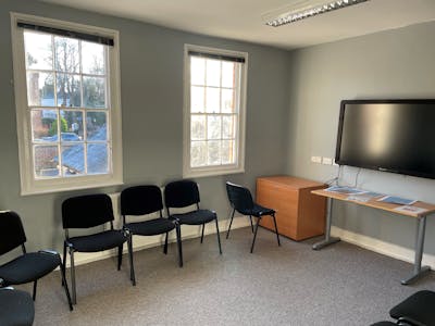 Office Suites, Grove House, 8 St. Julians Friars, Shrewsbury, Office To Let - Suite 3