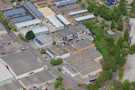 Unit 11 Techno Trading Estate, Bramble Road, Swindon, Industrial / Warehouse To Let - Techno Trading Estate Site Photo.jpg