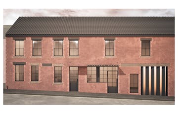 Florence Works, Sheffield, Leisure / Offices / Retail To Let - Florence Works Elevation Illustration Crop.jpg