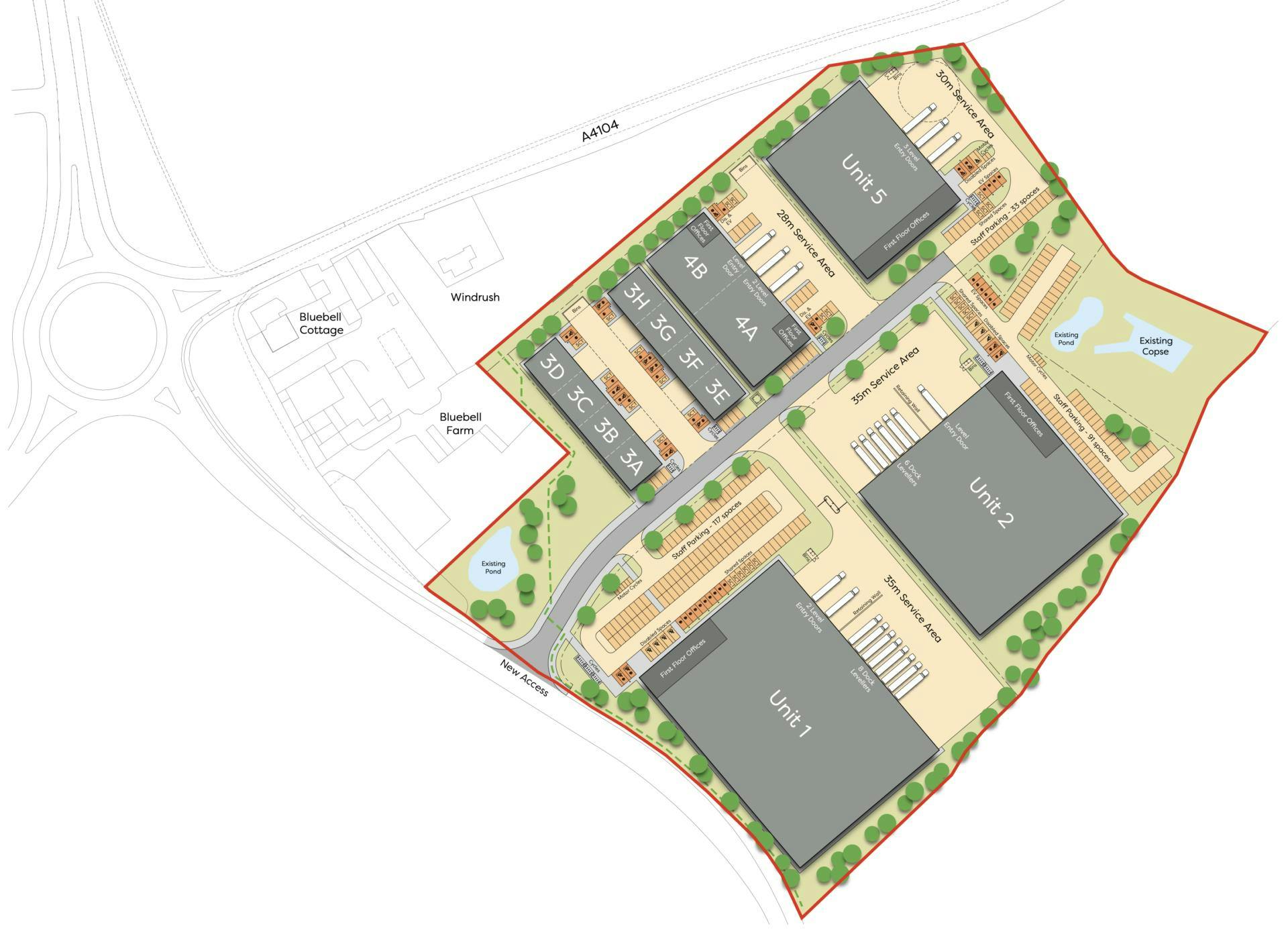 Industrial Unit in Worcester - photo 4