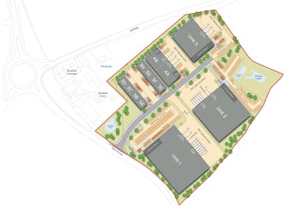 Barberry Business Park, Pershore Road, Worcester, Industrial / Warehouse / Industrial To Let / For Sale - Image 4