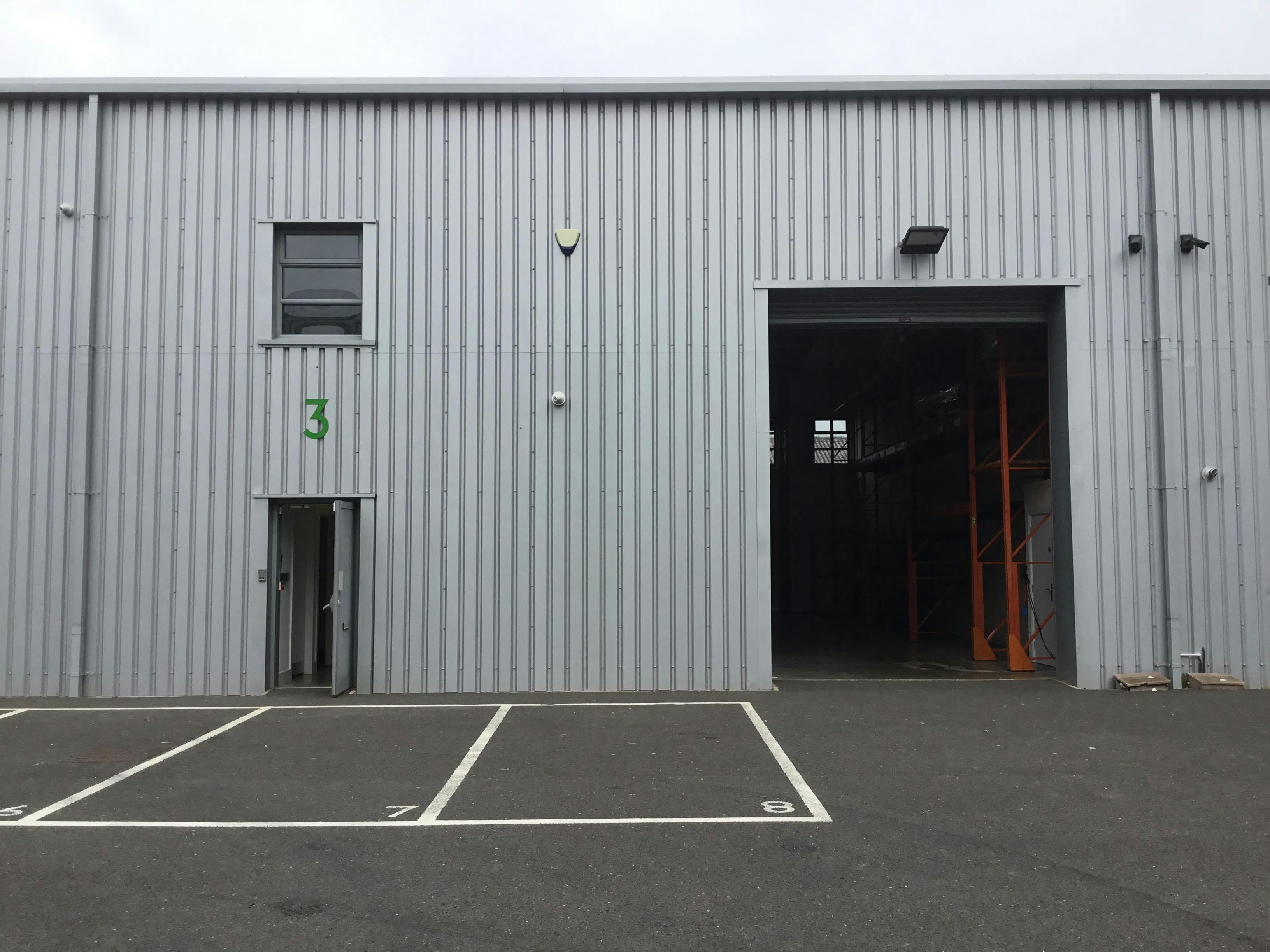 Unit 3, Waltham Abbey, Industrial To Let - IMG_9077.JPG