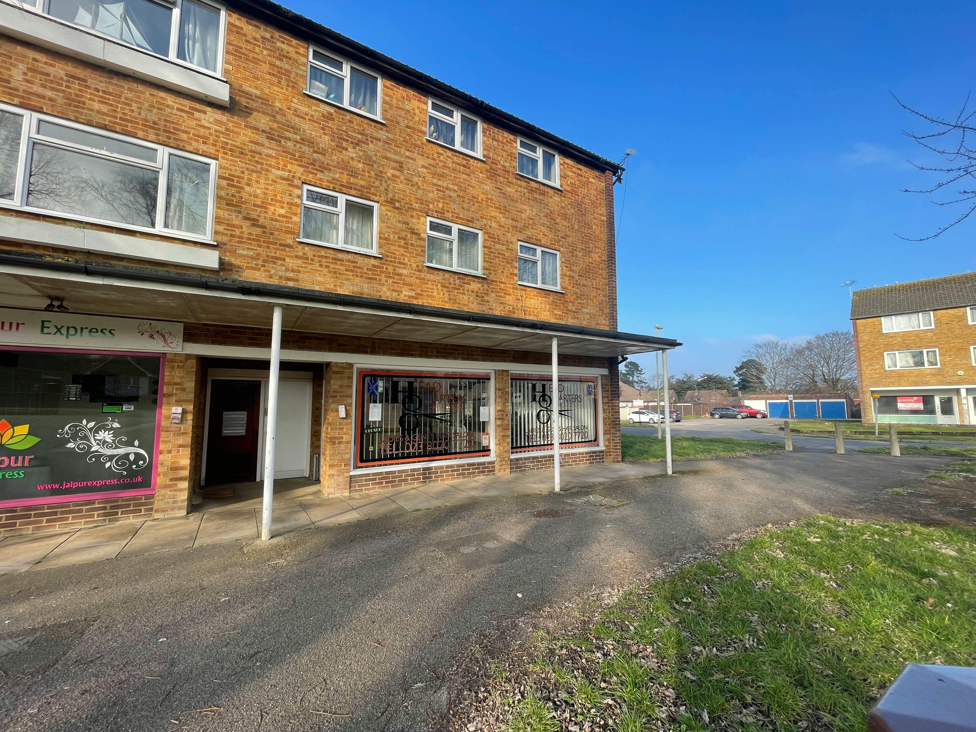 Retail in Southampton