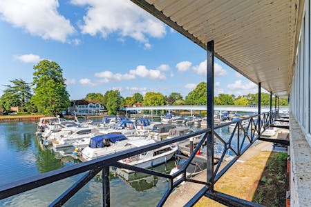 DB Marine Building, Ferry Lane, Cookham on Thames, Office To Let - 95149_D B Marine Cookham Bridge 36.jpg