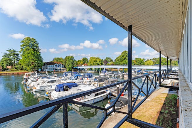 DB Marine Building, Ferry Lane, Cookham on Thames, Offices To Let - 95149_D B Marine Cookham Bridge 36.jpg