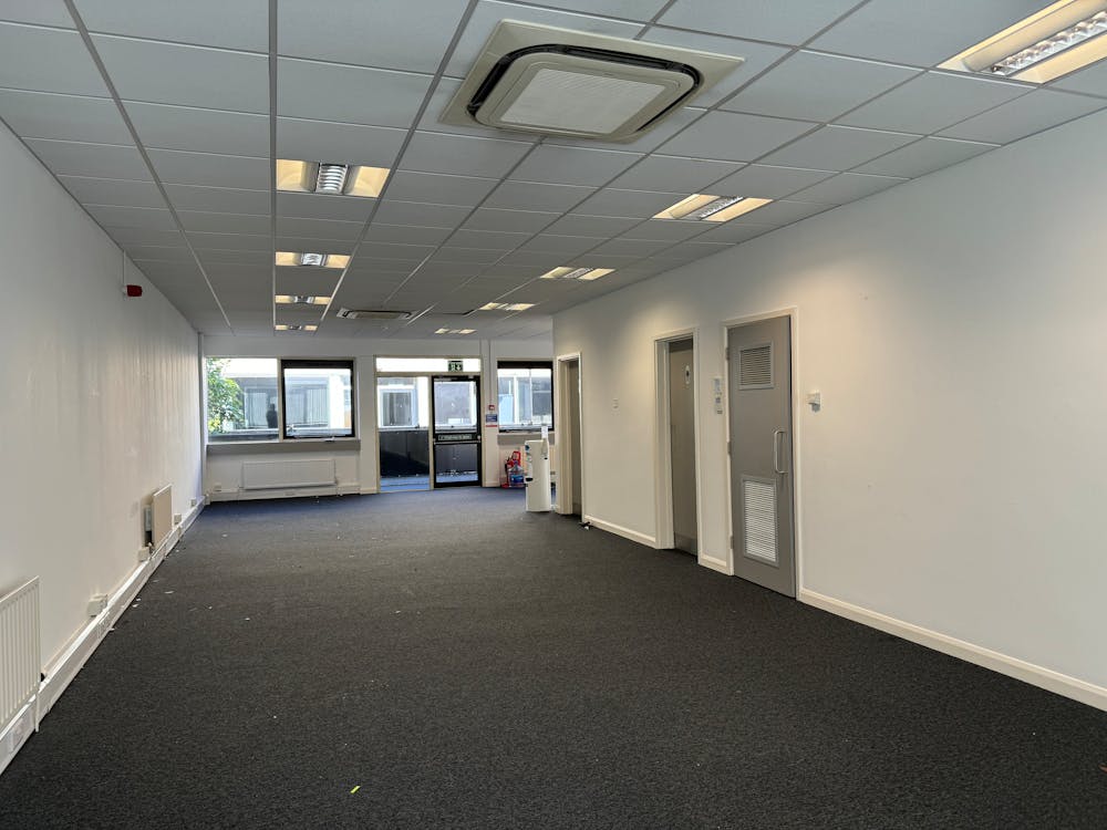 3 Millfield, Woodshots Meadow - First floor offices