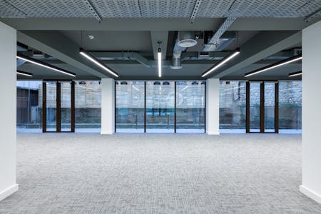 Audrey House, 16-20 Ely Place, London, Office To Let - Audrey House open plan.jpg