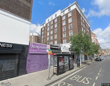 24 North End Parade, London, Retail To Let - Street View