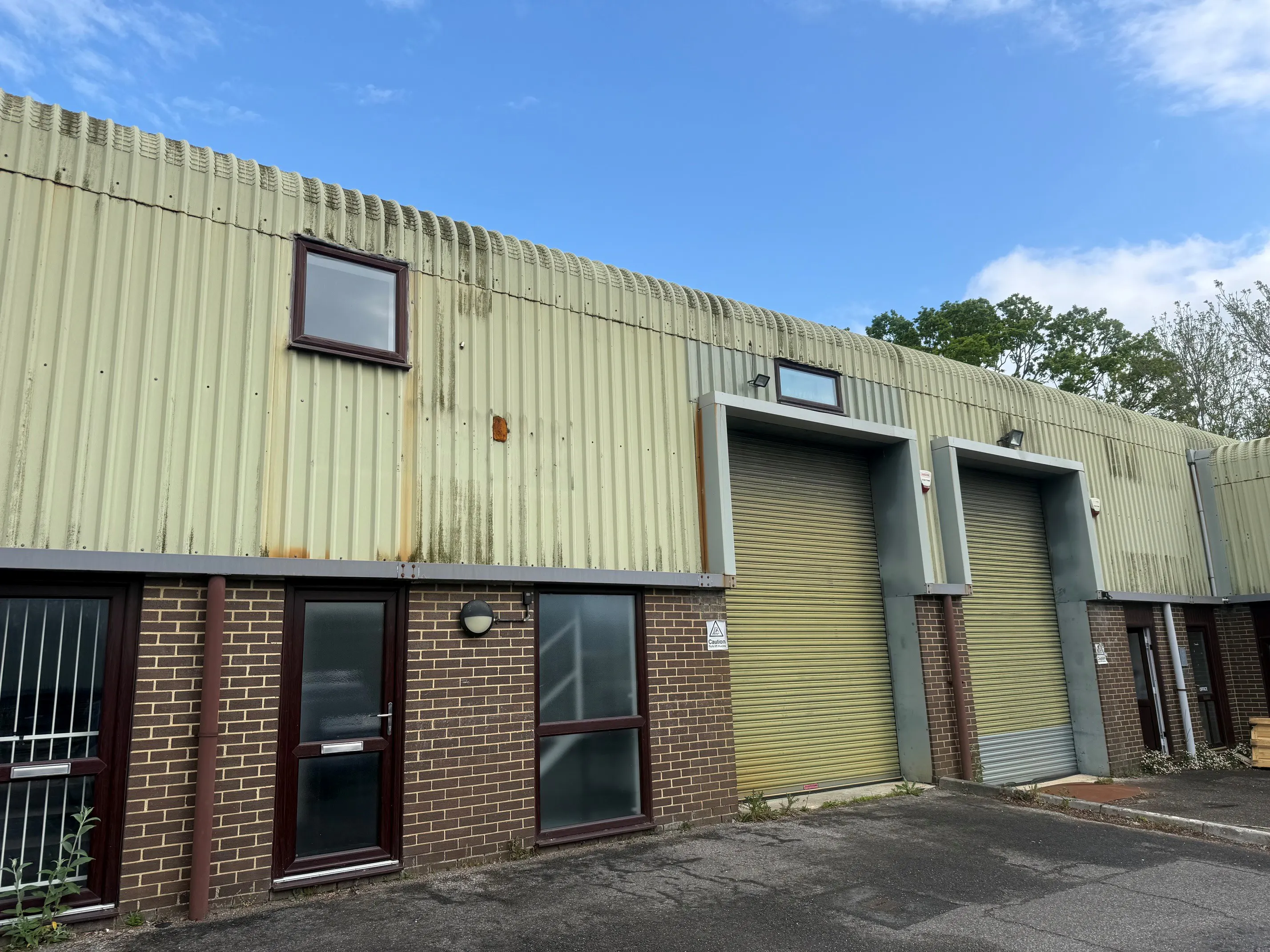 Unit 4 Ingoldmells Court, Leafield Industrial Estate,, Corsham, Industrial To Let / For Sale - 8.jpg