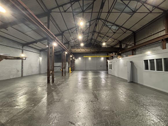 322 Broomloan Road, Glasgow, Industrial To Let - IMG_8690.jpeg