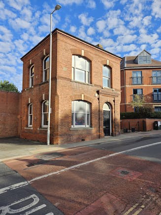 The Joseph Wood Building, 26 The Butts, Worcester, Office / Retail To Let - 20250930_092331.jpg