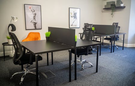 The Townhouse, Glasgow, Serviced Office To Let - Suite