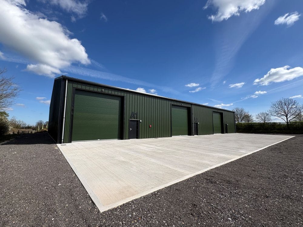 Unit A Godington Buildings, Bicester, Industrial / Industrial/Logistics To Let - IMG_2168.jpg