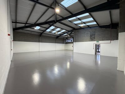 Unit 1 St Margaret's Business Centre, Twickenham, Industrial/Logistics / Industrial / Warehouse To Let - Warehouse