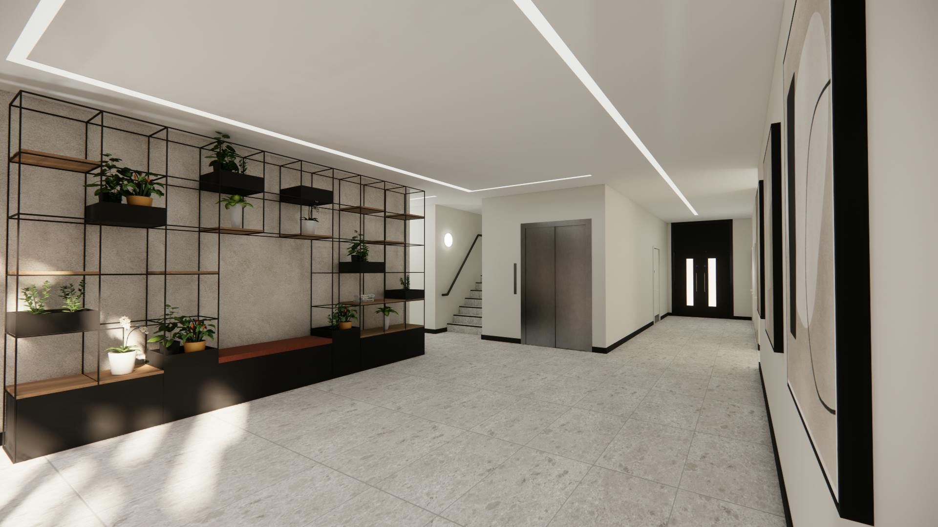 A8 Cody Technology Park, Farnborough, Offices To Let - Reception View Internal.png